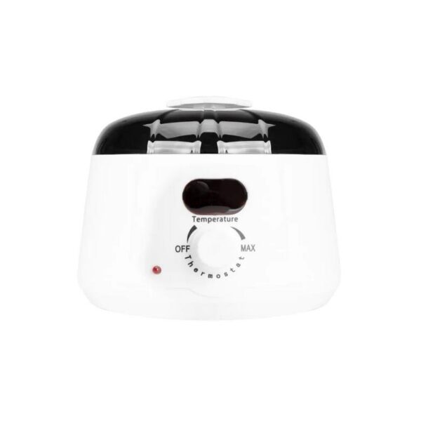 ΚΕΡΙΕΡΑ PRO WAX 300 400ml 120W ΛΕΥΚΗ 137734