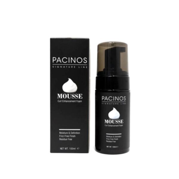 PACINOS CURL MOUSSE 100ml