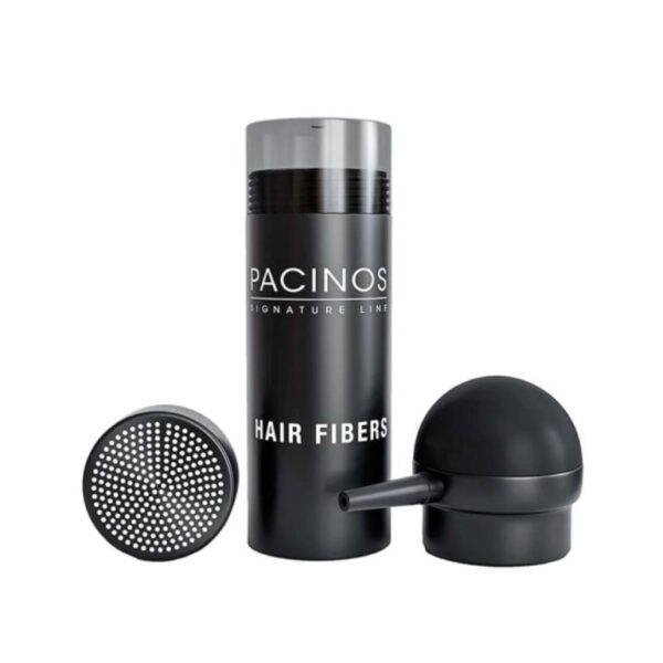 PACINOS HAIR FIBER KIT DARK BROWN