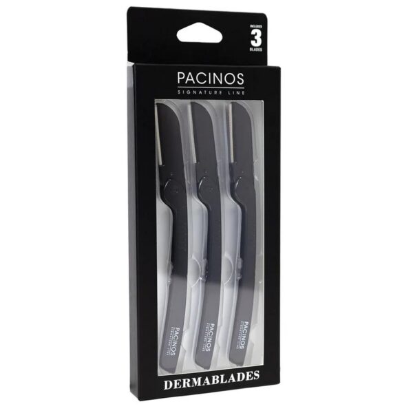 PACINOS DERMABLADES 3τεμ