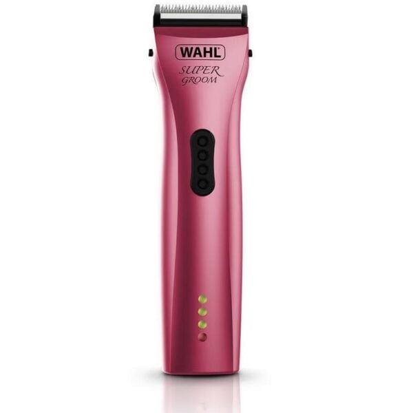 ΚΟΥΡΕΥΤΙΚΗ ΜΗΧΑΝΗ ANIMAL SUPER GROOM PINK