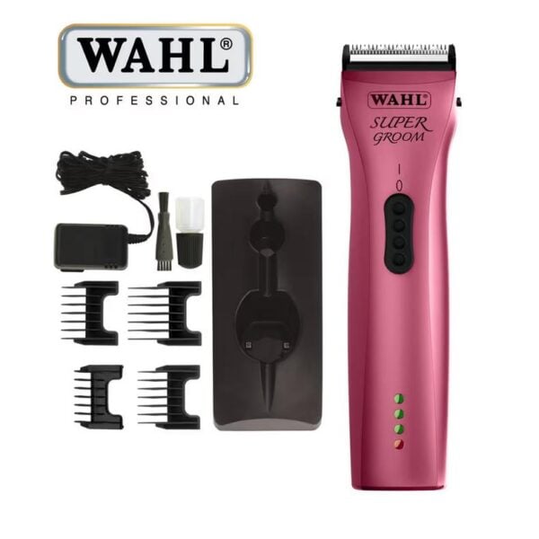 ΚΟΥΡΕΥΤΙΚΗ ΜΗΧΑΝΗ ANIMAL SUPER GROOM PINK