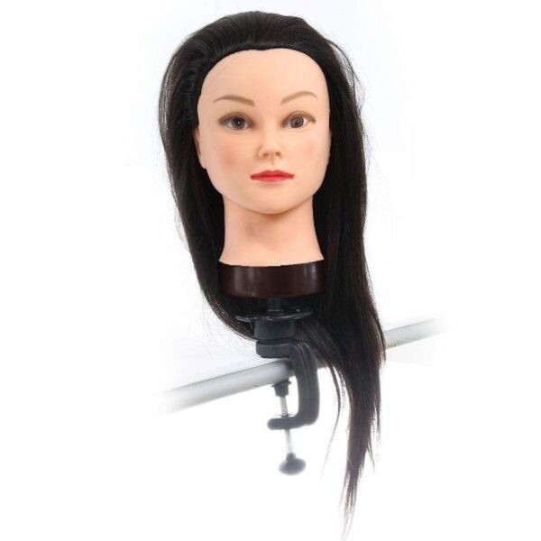 ΚΟΥΚΛΑ 18SALONTECH 45-50cm με φυσική τρίχα