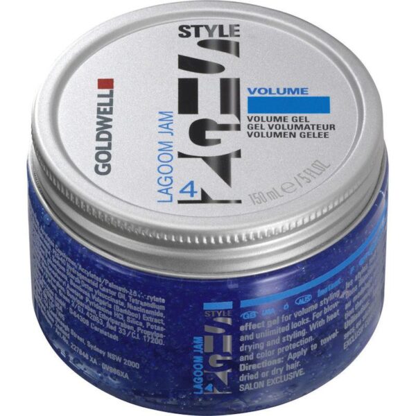 Gel Μαλλιών goldwell volume lagoom jam gel 150ml