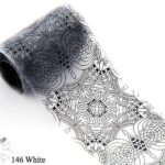 U.N. FOIL 219 WHITE