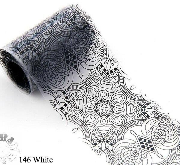 U.N. FOIL 219 WHITE
