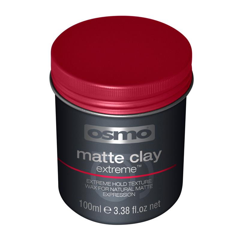 01873-11 Osmo Matte Clay Extreme 100ml