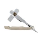 ΞΥΡΑΦΙ IRVING IBC NICKEL PLATED RAZOR
