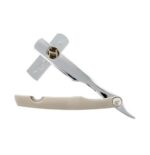 ΞΥΡΑΦΙ IRVING IBC NICKEL PLATED RAZOR