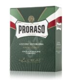 AFTER SHAVE LOTION PRORASO REFRESH GREEN 100ml