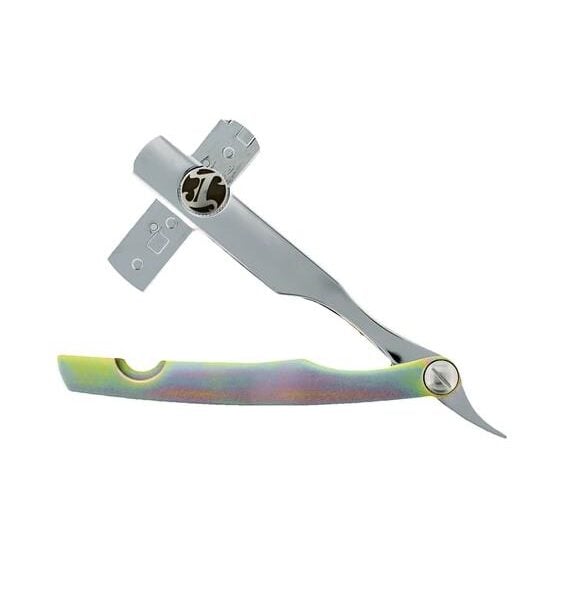 ΞΥΡΑΦΙ IRVING IBC YELLOW ZINC RAZOR