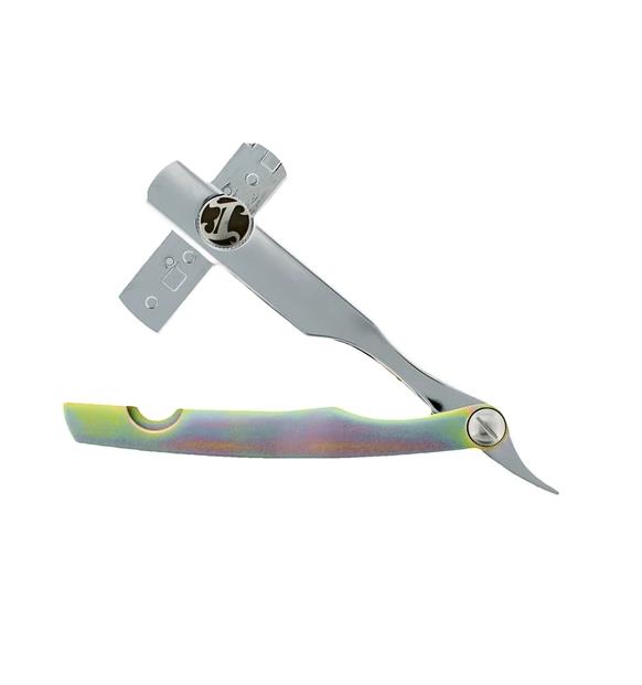 *-1 ΞΥΡΑΦΙ IRVING IBC YELLOW ZINC RAZOR