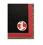 ΠΑΤΑΚΙ ΠΑΓΚΟΥ IRVING RED BORDER