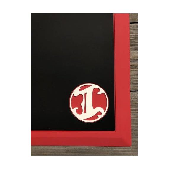 ΠΑΤΑΚΙ ΠΑΓΚΟΥ IRVING RED BORDER