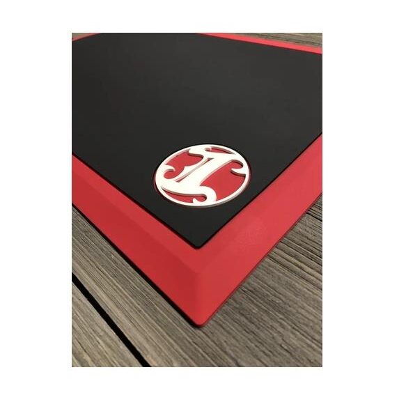 ΠΑΤΑΚΙ ΠΑΓΚΟΥ IRVING RED BORDER