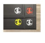 ΠΑΤΑΚΙ ΠΑΓΚΟΥ IRVING MAT BLACK/WHITE LOGO