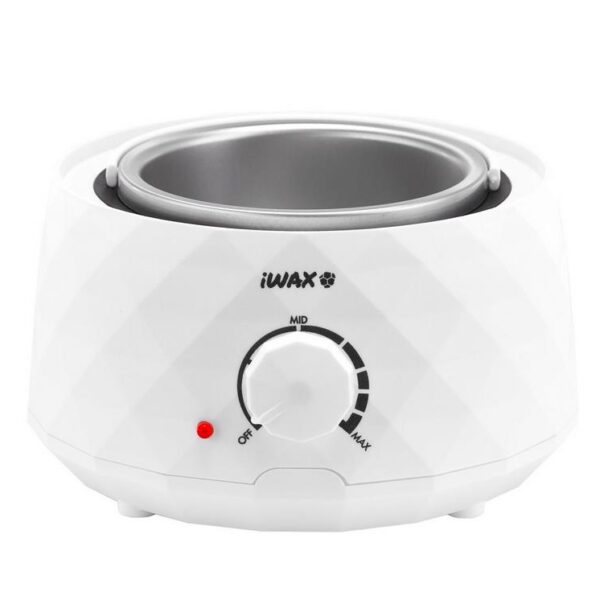 ΚΕΡΙΕΡΑ IWAX DIAMOND 400ml 100W ΛΕΥΚΗ 144072