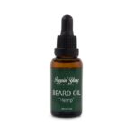 POPPIN YANG BEARD OIL HEMP 30ml