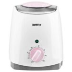 ΚΕΡΙΕΡΑ IWAX 800ml 200W ΛΕΥΚΗ 103590