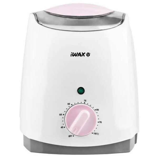 ΚΕΡΙΕΡΑ IWAX 800ml 200W ΛΕΥΚΗ 103590
