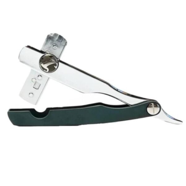 ΞΥΡΑΦΙ IRVING IBC GREEN CHROME RAZOR
