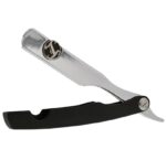 ΞΥΡΑΦΙ IRVING IBC MATTE BLACK CHROME RAZOR