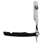 ΞΥΡΑΦΙ IRVING IBC MATTE BLACK CHROME RAZOR