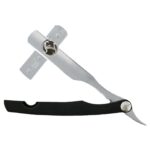 ΞΥΡΑΦΙ IRVING IBC MATTE BLACK CHROME RAZOR