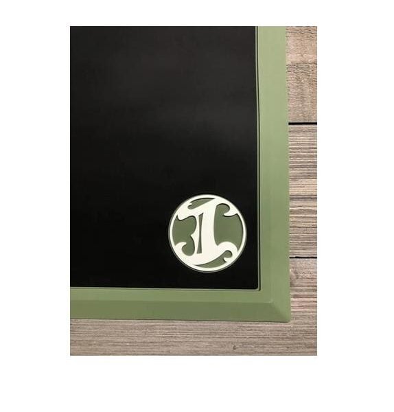 ΠΑΤΑΚΙ ΠΑΓΚΟΥ IRVING CAMO GREEN BORDER