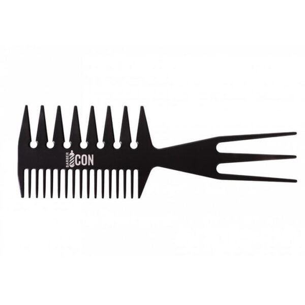 ΧΤΕΝΑ STYLING BARBER ICON ΜΑΥΡΗ