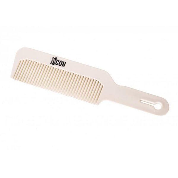 ΧΤΕΝΑ FLAT TOP BARBER ICON ΛΕΥΚΗ