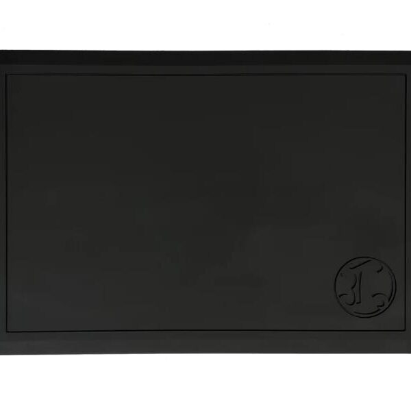 ΠΑΤΑΚΙ ΠΑΓΚΟΥ IRVING MAT BLACK/BLACK LOGO