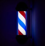 BARBER POLE BB-02 148196