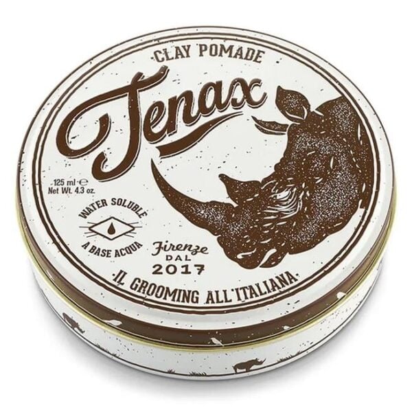 ΠΟΜΑΔΑ TENAX CLAY 125ml