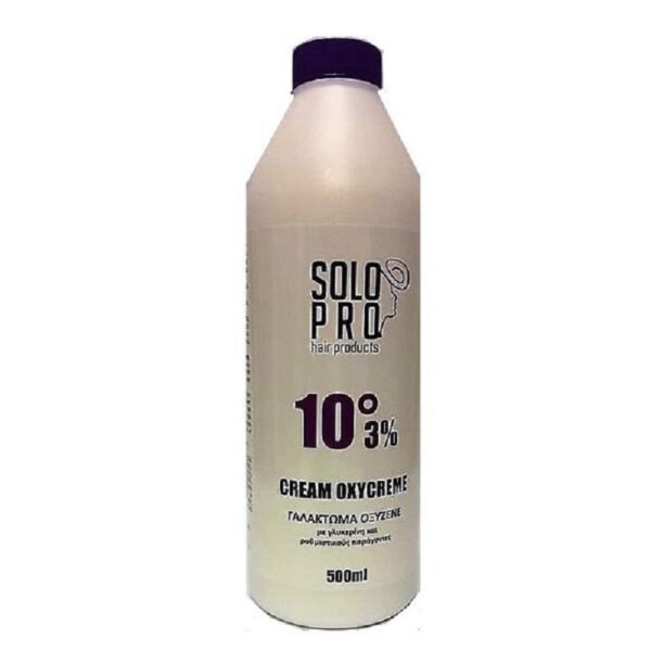 ΟΞΥΖΕΝΕ ΓΑΛΑΚΤΩΜΑ 10vol Solo Pro 500ml