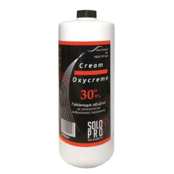 ΟΞΥΖΕΝΕ ΓΑΛΑΚΤΩΜΑ 30vol Solo Pro 1000ml