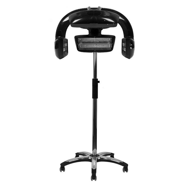*-1 ΚΛΙΜΑΖΟΝ 628 BLACK ΤΡΟΧΗΛΑΤΟ 133163