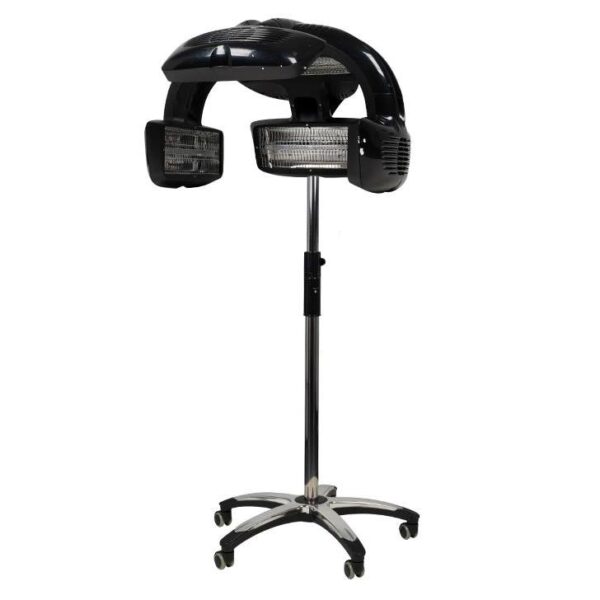 ΚΛΙΜΑΖΟΝ 628 BLACK ΤΡΟΧΗΛΑΤΟ 133163