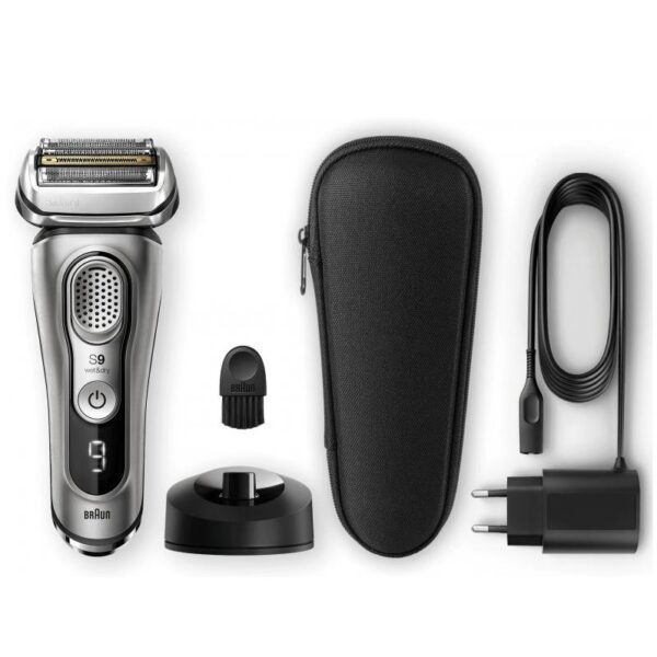 ΞΥΡΙΣΤΙΚΗ BRAUN SERIES 9 9325s GRAPHITE