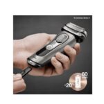 ΞΥΡΙΣΤΙΚΗ BRAUN SERIES 9 9325s GRAPHITE