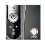 ΞΥΡΙΣΤΙΚΗ BRAUN SERIES 9 9325s GRAPHITE