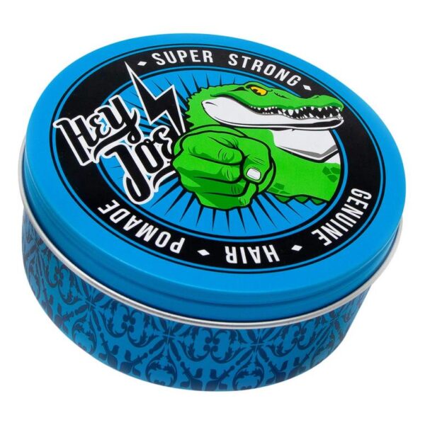 ΠΟΜΑΔΑ GENUINE HAIR POMADE SUPER STRONG 350ml