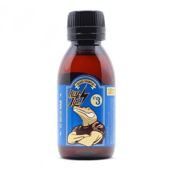 HEY JOE BEARD SHAMPOO No3 120ml