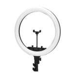 ΛΑΜΠΑ GLOW RING LIGHT RGB 18 45W ΜΕ ΒΑΣΗ 148023
