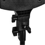 ΛΑΜΠΑ GLOW RING LIGHT RGB 18 45W ΜΕ ΒΑΣΗ 148023