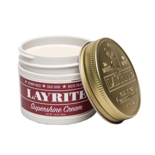 LAYRITE SUPERSHINE CREAM 120gr