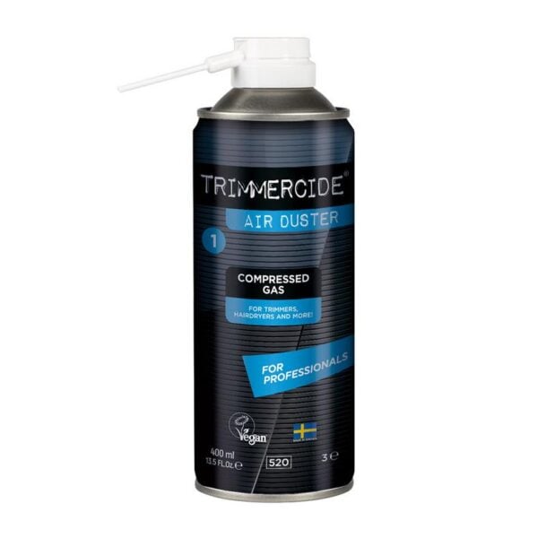 TRIMMERCIDE AIR DUSTER SPRAY 400ml