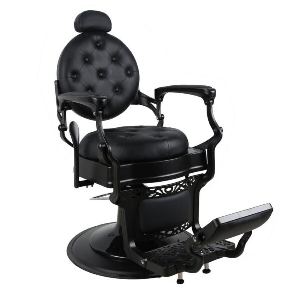 ΠΟΛΥΘΡΟΝΑ BARBER FR-58014 TOTAL BLACK