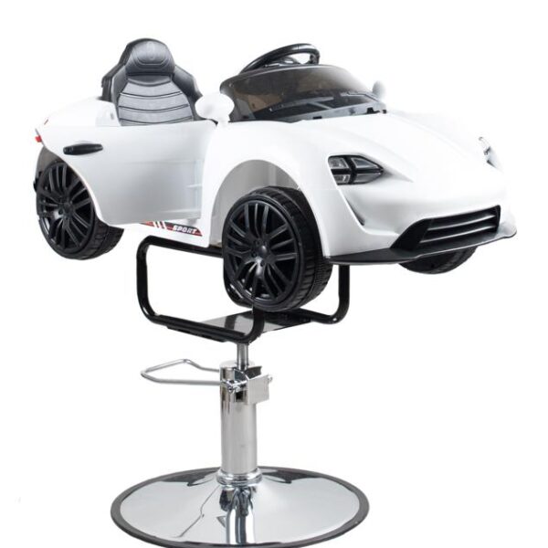 ΠΟΛΥΘΡΟΝΑ ΠΑΙΔΙΚΗ ΚΟΜΜΩΤΗΡΙΟΥ Car White