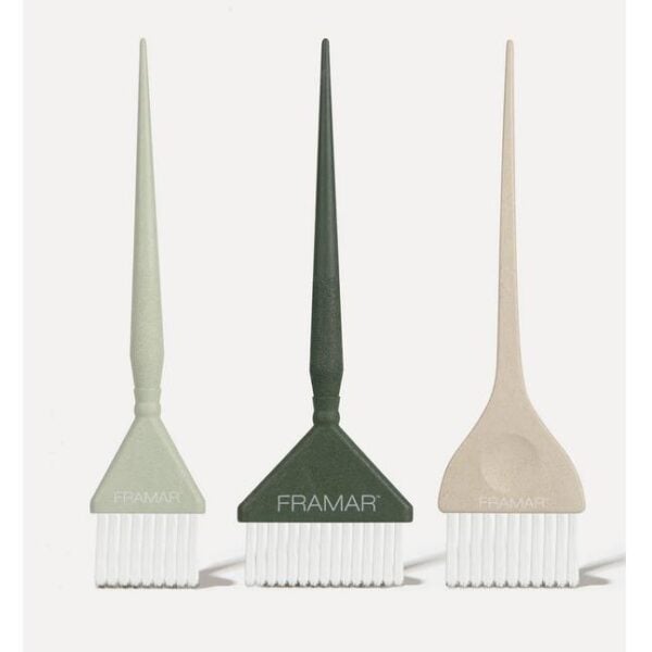 ΣΕΤ ΠΙΝΕΛΑ FRAMAR NEUTRALS SAGE 91073